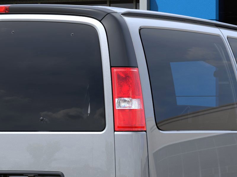 New 2025 Chevrolet Express 2500 w/ Driver Convenience Package image 11