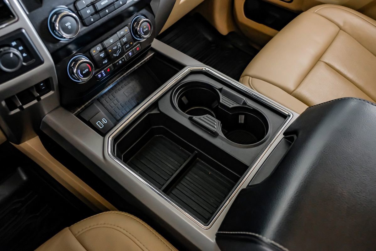 Used 2020 Ford F250 Lariat w/ Lariat Ultimate Package image 23