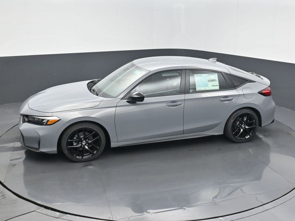 New 2026 Honda Civic Sport image 12