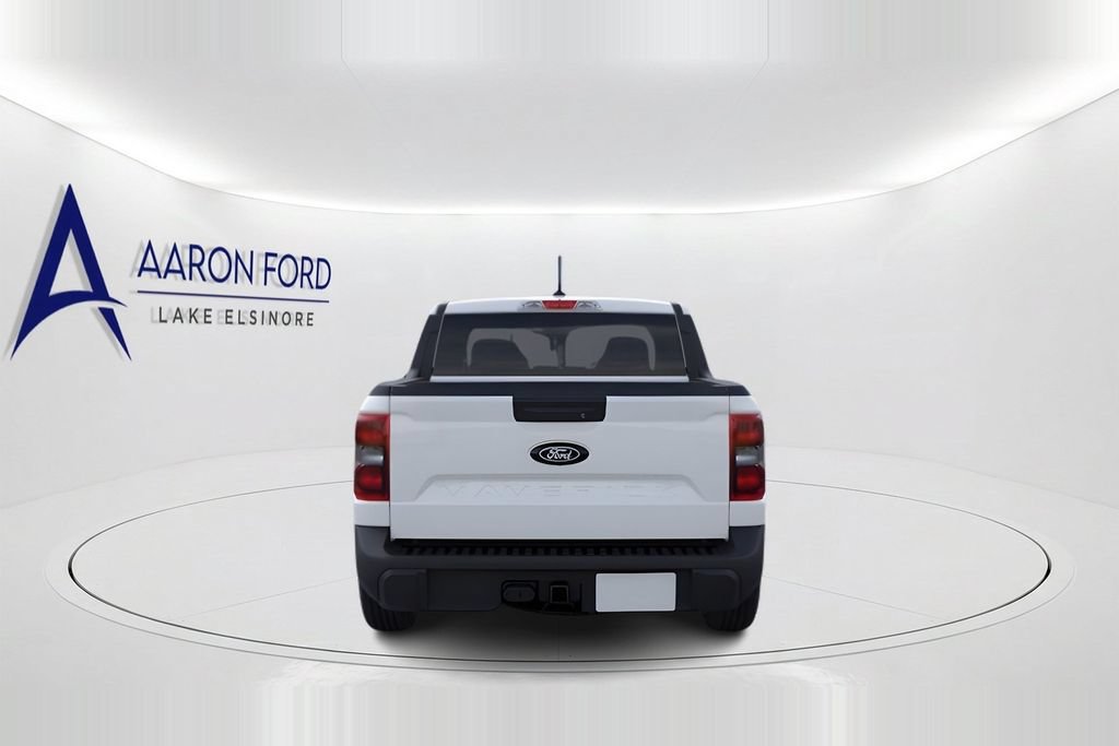 New 2025 Ford Maverick XLT w/ Black Appearance Package AWD/4WD image 5