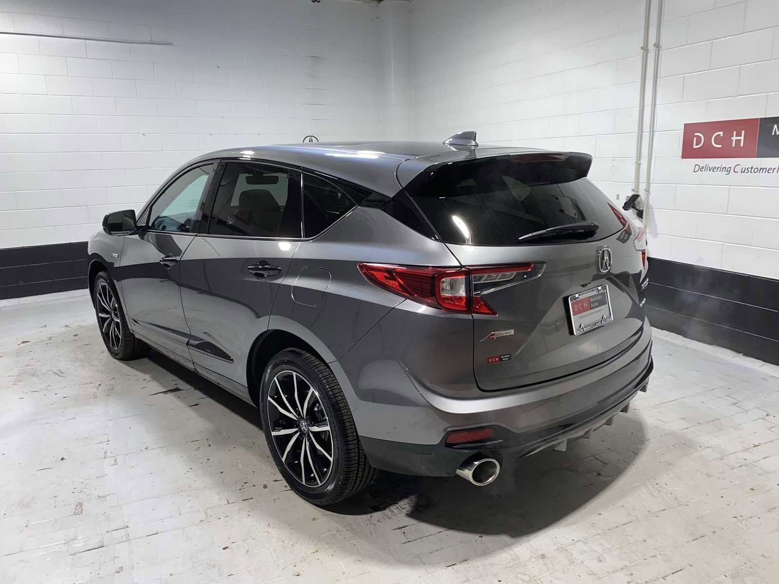 Used 2025 Acura RDX A-Spec image 4