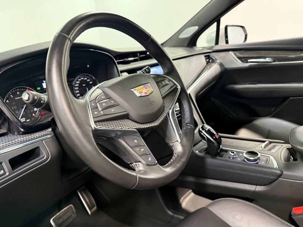 Used 2024 Cadillac XT5 Sportv AWD/4WD image 74