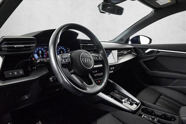 Used 2023 Audi A3 2.0T Premium w/ Black Optic Sport Package image 10