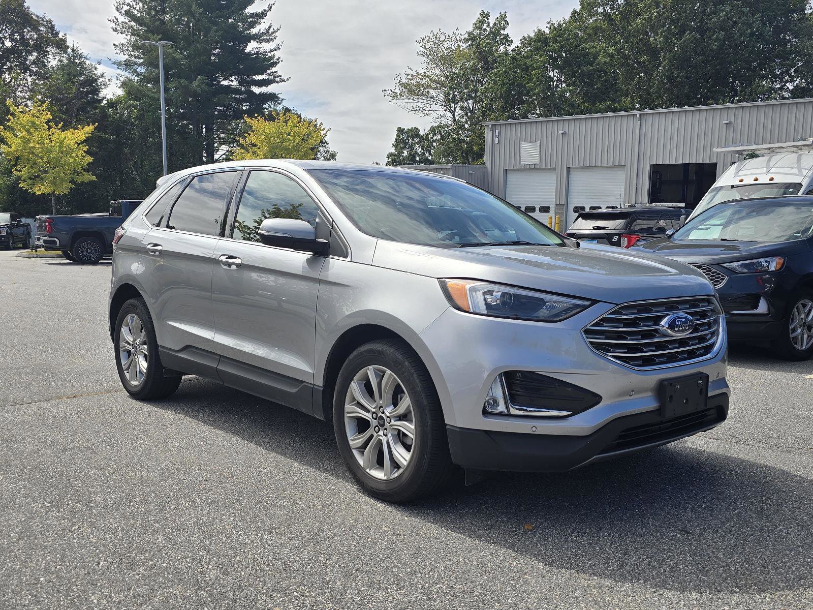 Used 2023 Ford Edge SEL
