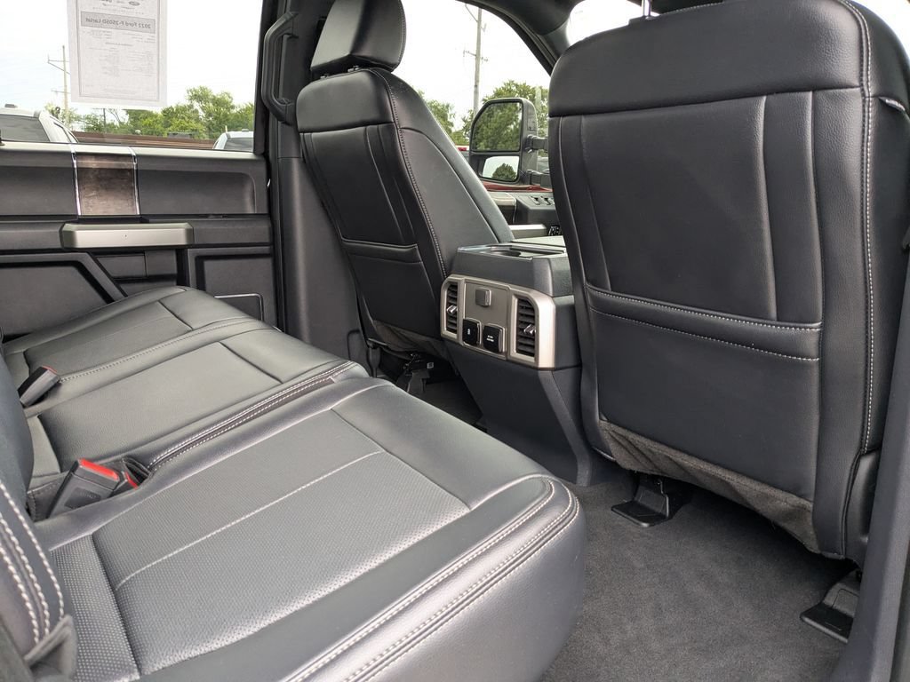 Used 2022 Ford F250 Lariat w/ Tremor Off-Road Package AWD/4WD image 17