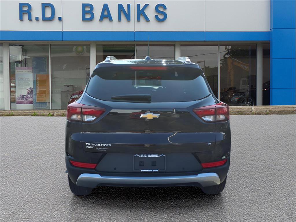 Used 2023 Chevrolet TrailBlazer LT w/ Convenience Package image 4