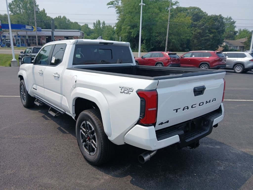 New 2025 Toyota Tacoma TRD Sport image 3