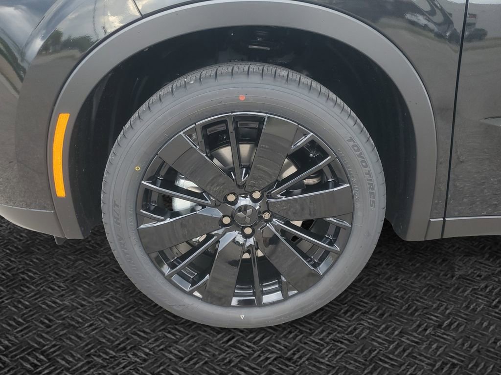 New 2026 Mitsubishi Outlander LE FWD image 11