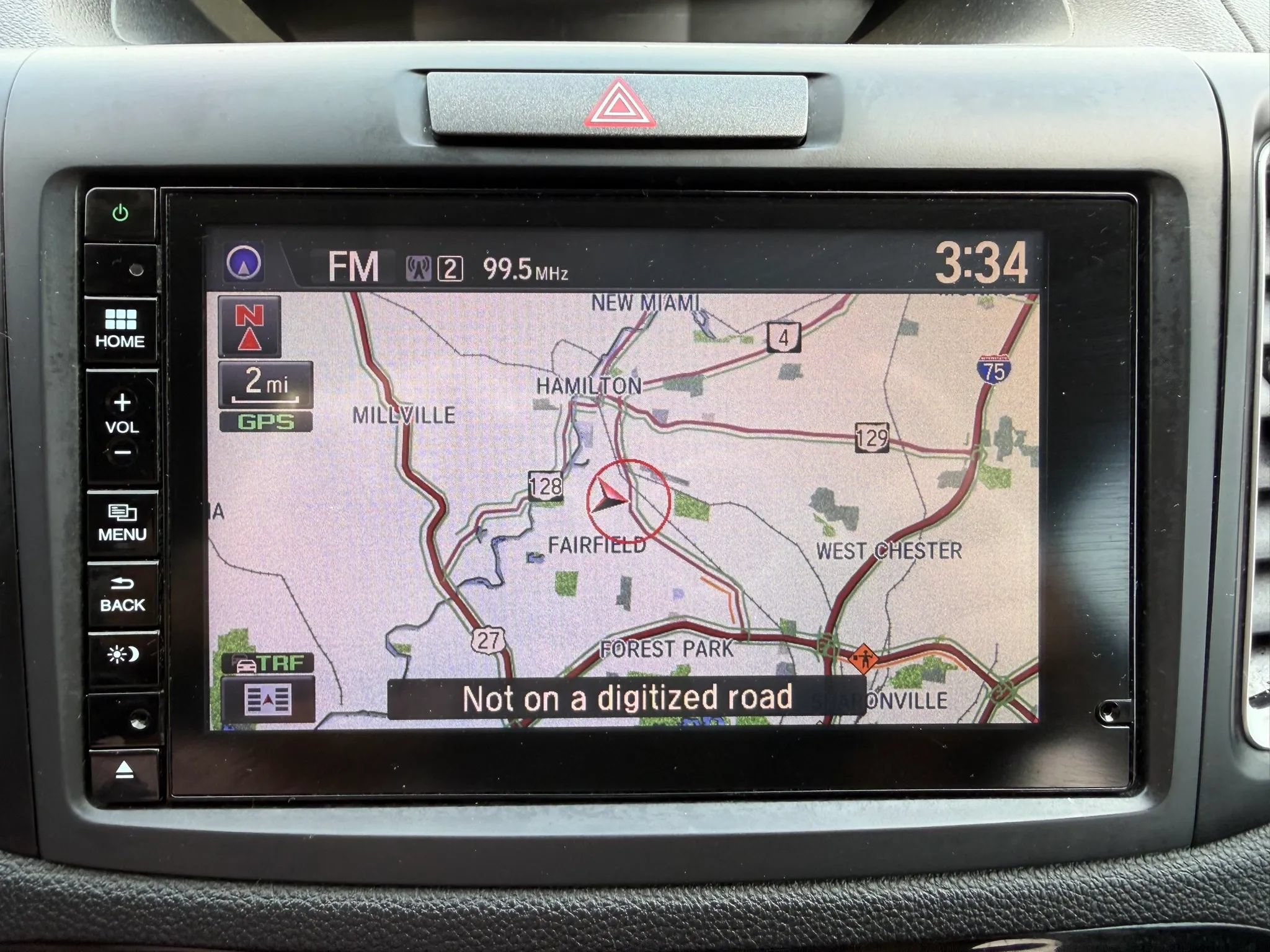Used 2016 Honda CR-V Touring image 54