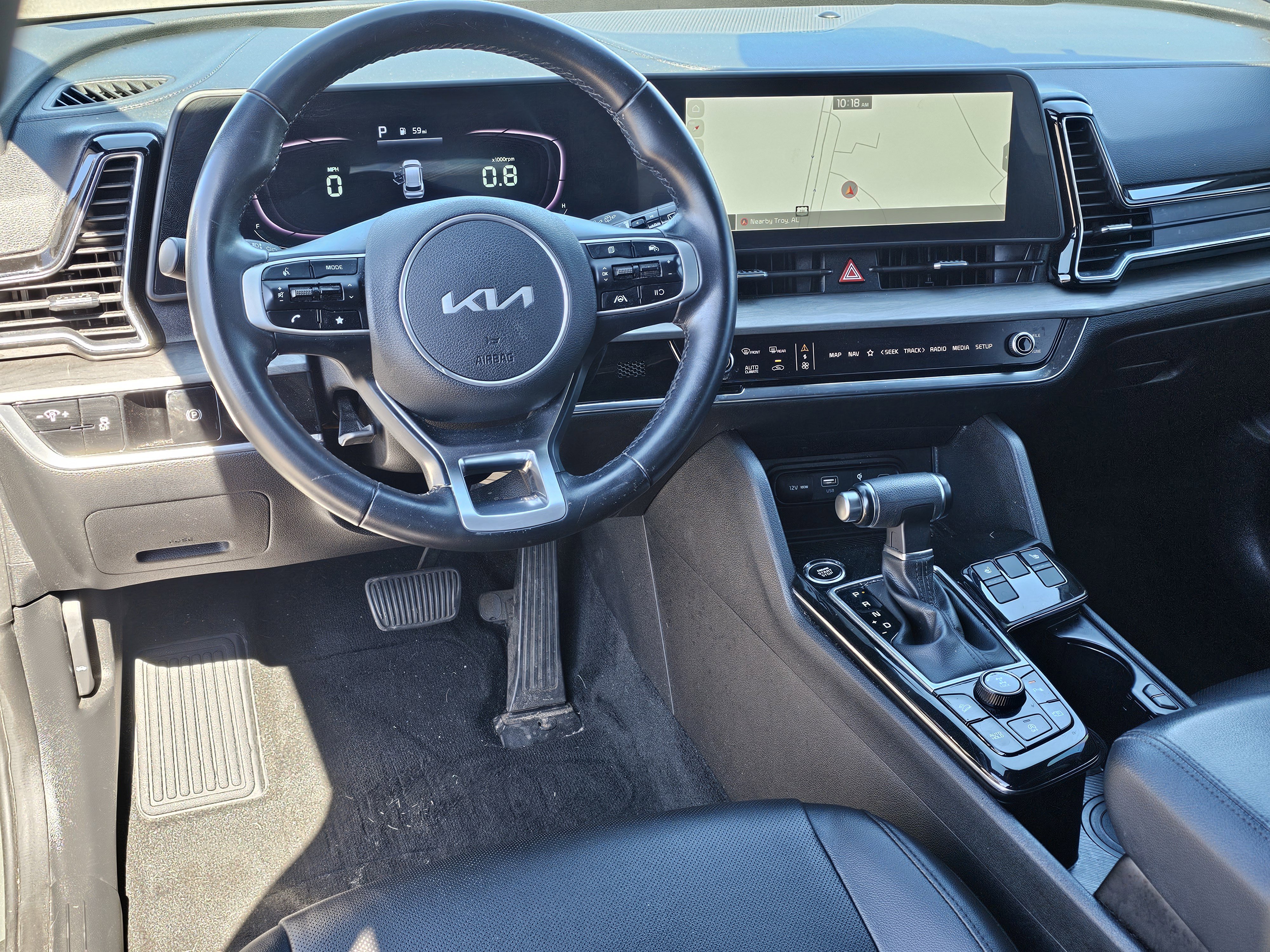Used 2023 Kia Sportage X-Line AWD/4WD image 33