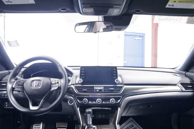Certified 2022 Honda Accord Sport image 17
