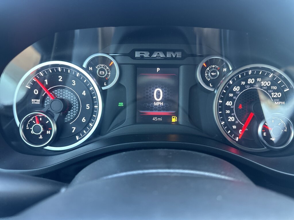 New 2025 RAM 1500 Big Horn image 19