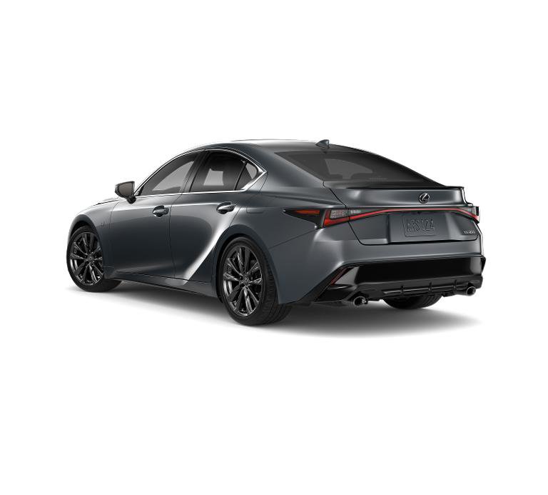 New 2025 Lexus IS 350 F Sport RWD image 19
