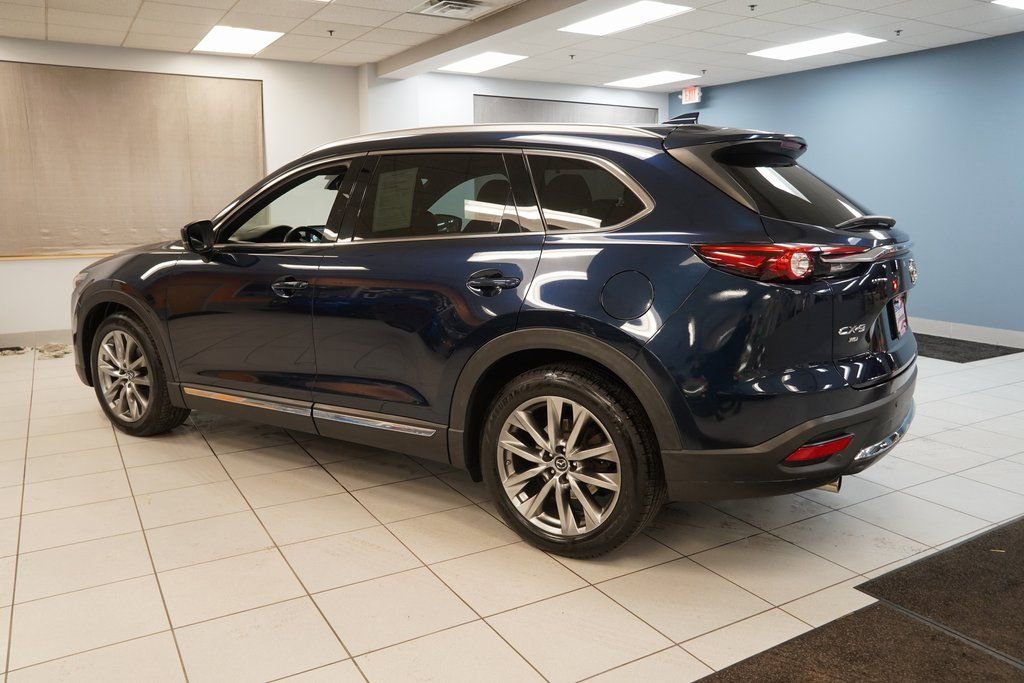 Used 2019 MAZDA CX-9 Grand Touring image 8