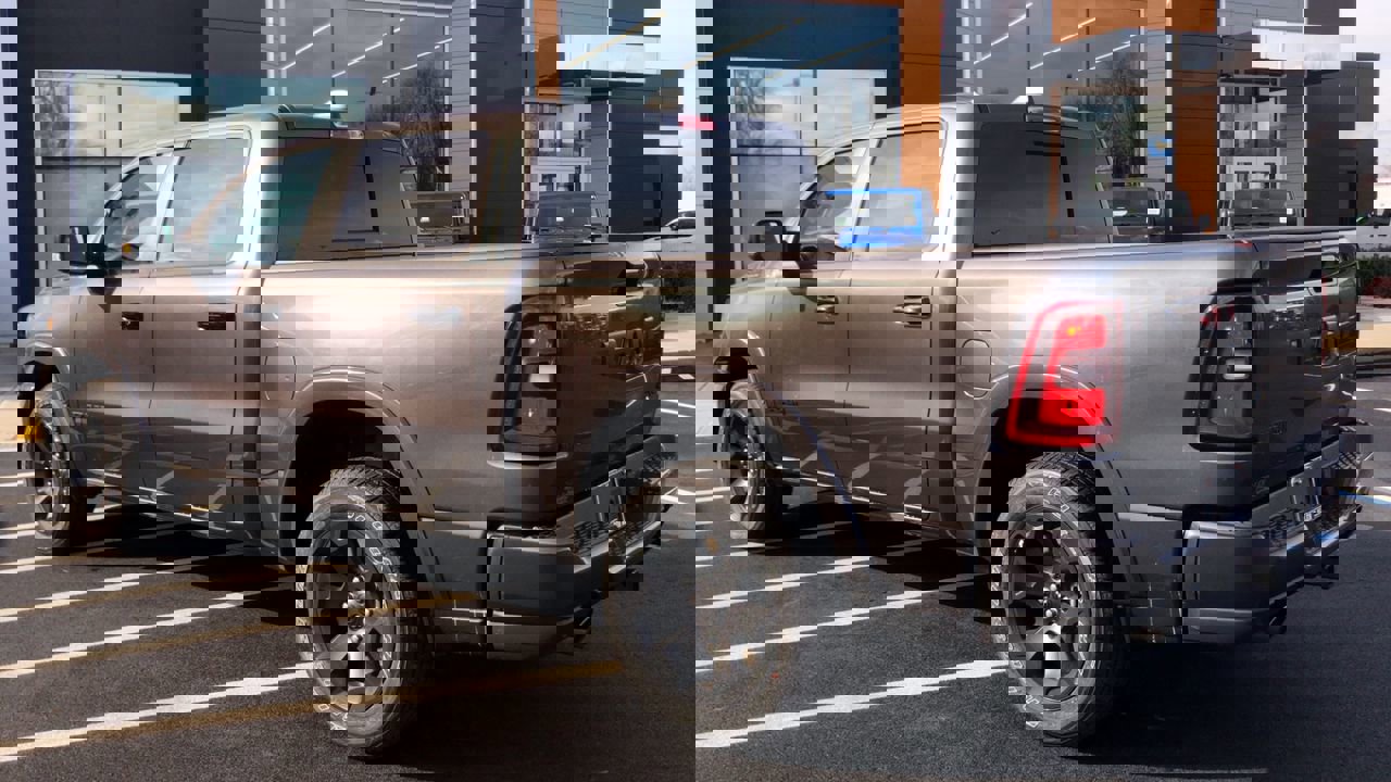 New 2026 RAM 1500 Big Horn image 5