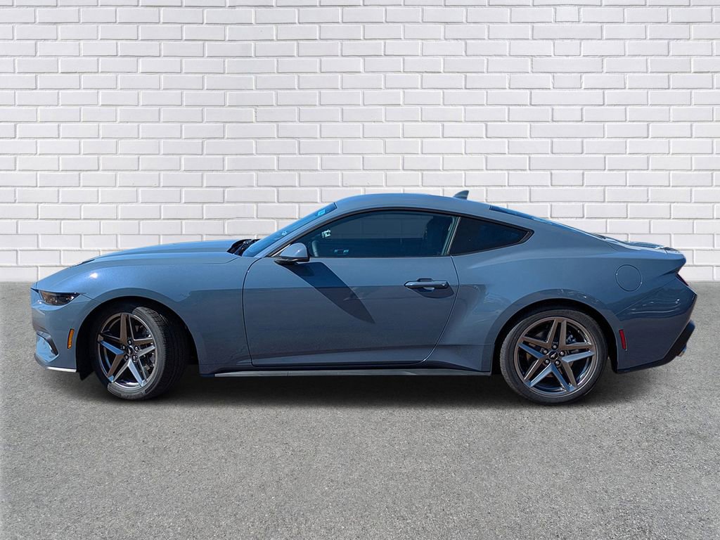 New 2026 Ford Mustang Coupe RWD image 2