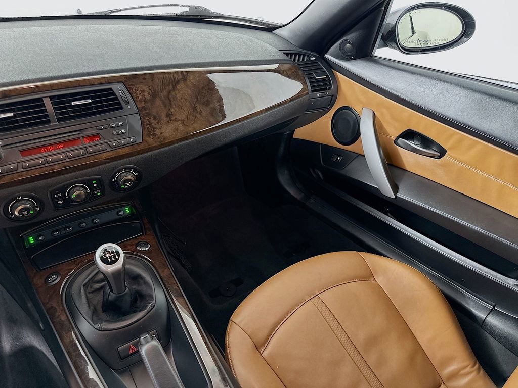 Used 2008 BMW Z4 3.0si RWD image 21