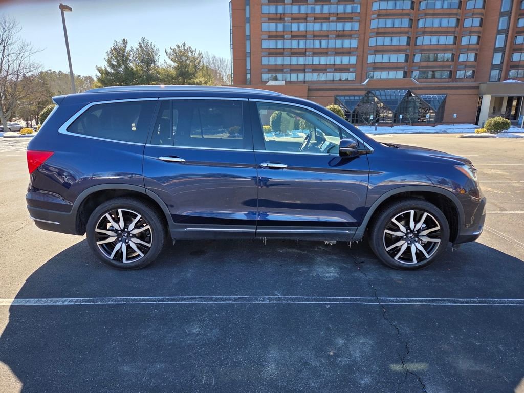 Used 2022 Honda Pilot Elite image 2
