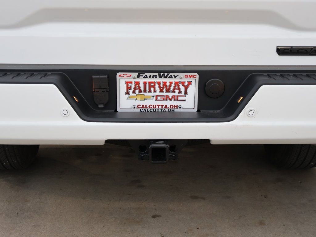 New 2026 GMC Sierra 1500 Elevation w/ Elevation Premium Package image 35