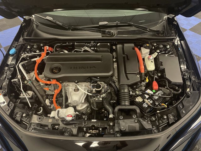 Certified 2025 Honda Civic Sport Touring image 27