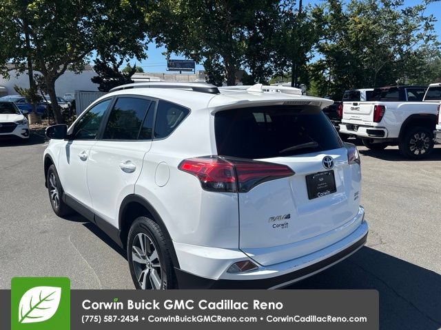 Used 2018 Toyota RAV4 XLE w/ Plus Extra Value Package AWD/4WD image 6