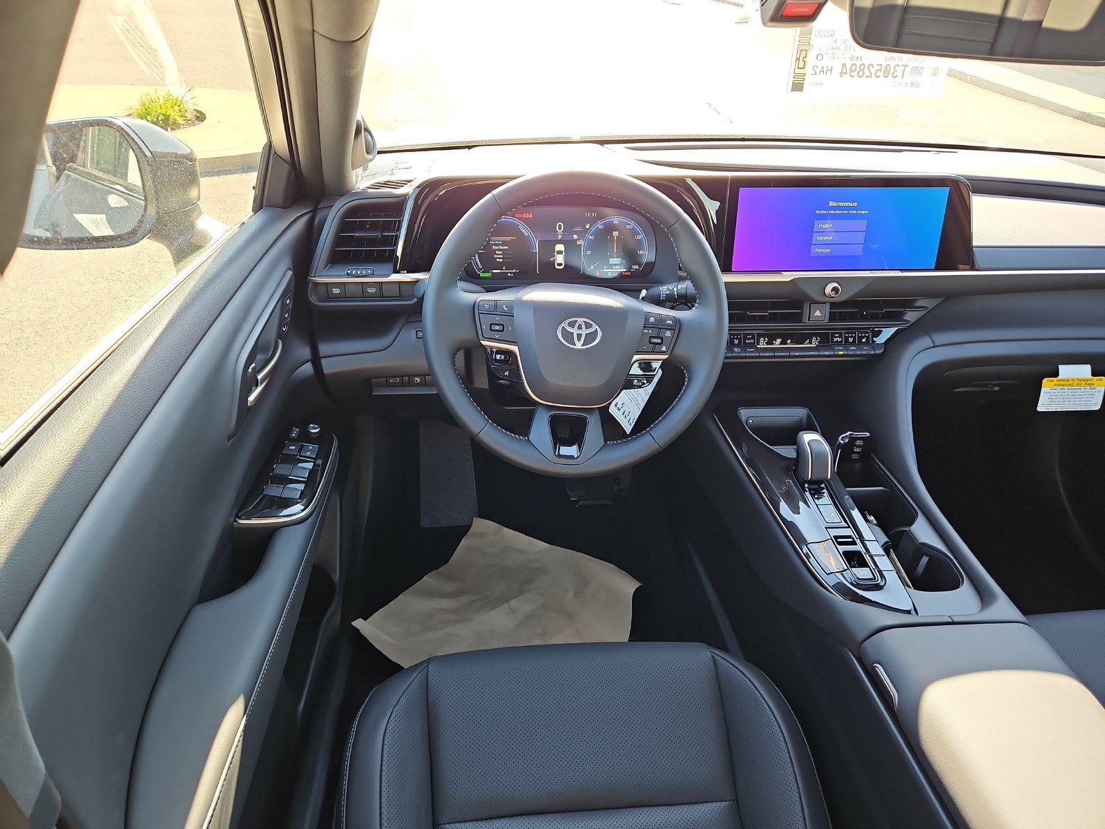 New 2026 Toyota Crown AWD/4WD image 10