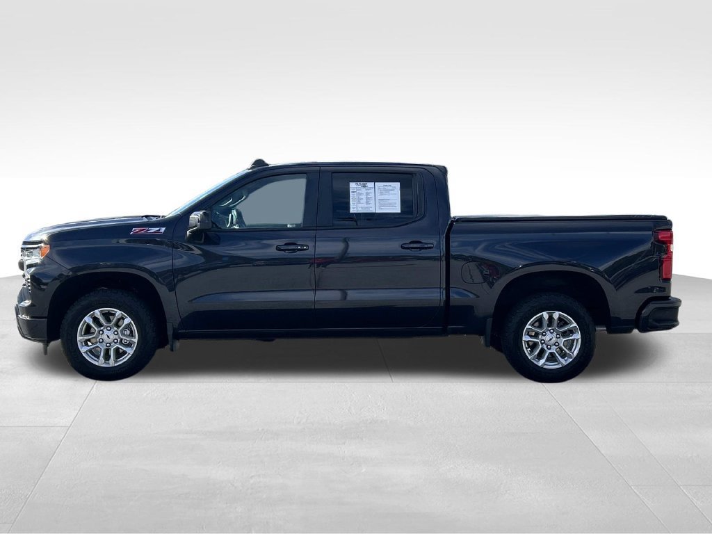 Used 2022 Chevrolet Silverado 1500 RST AWD/4WD image 7