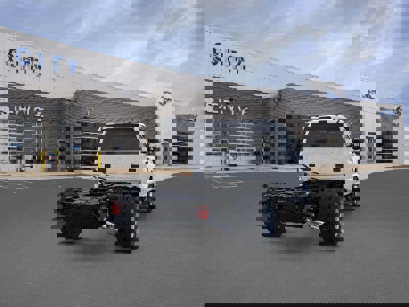 New 2026 Ford F350 XL w/ XL Chrome Package image 38