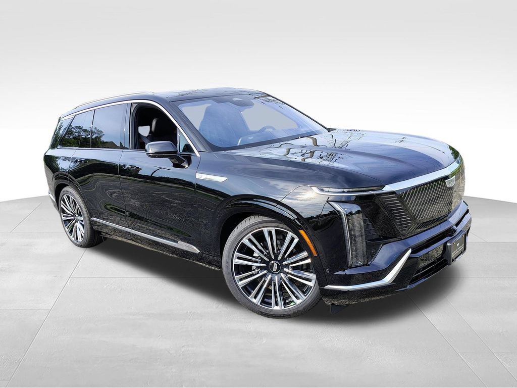 New 2027 Cadillac Vistiq Premium Luxury w/ LPO, Floor Liner Package AWD/4WD image 2