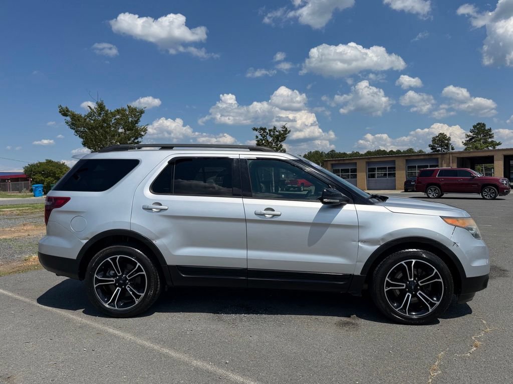 Used 2015 Ford Explorer Sport w/ Equipment Group 401A AWD/4WD image 2
