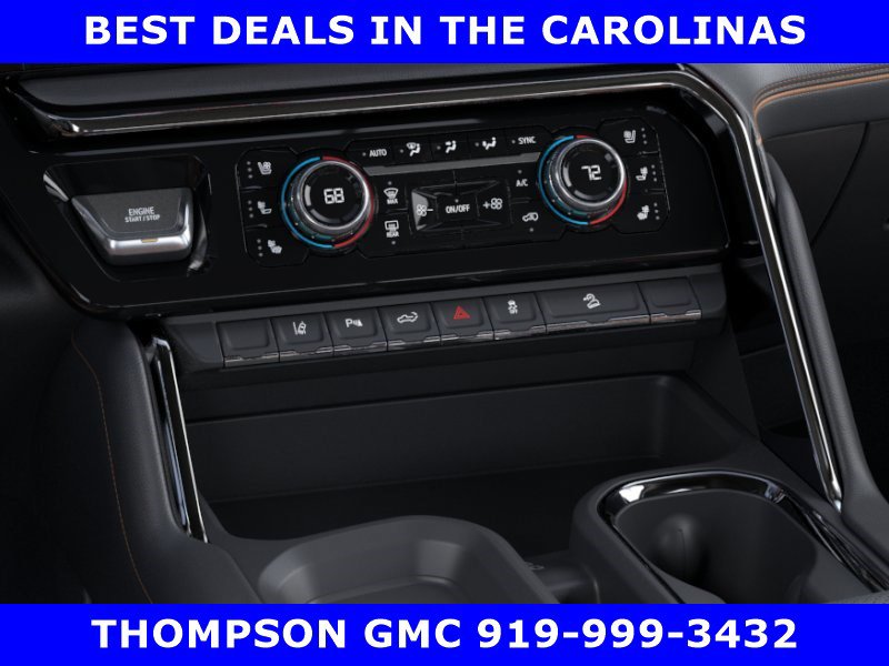 New 2026 GMC Sierra 3500 AT4 w/ AT4 Premium Plus Package image 26