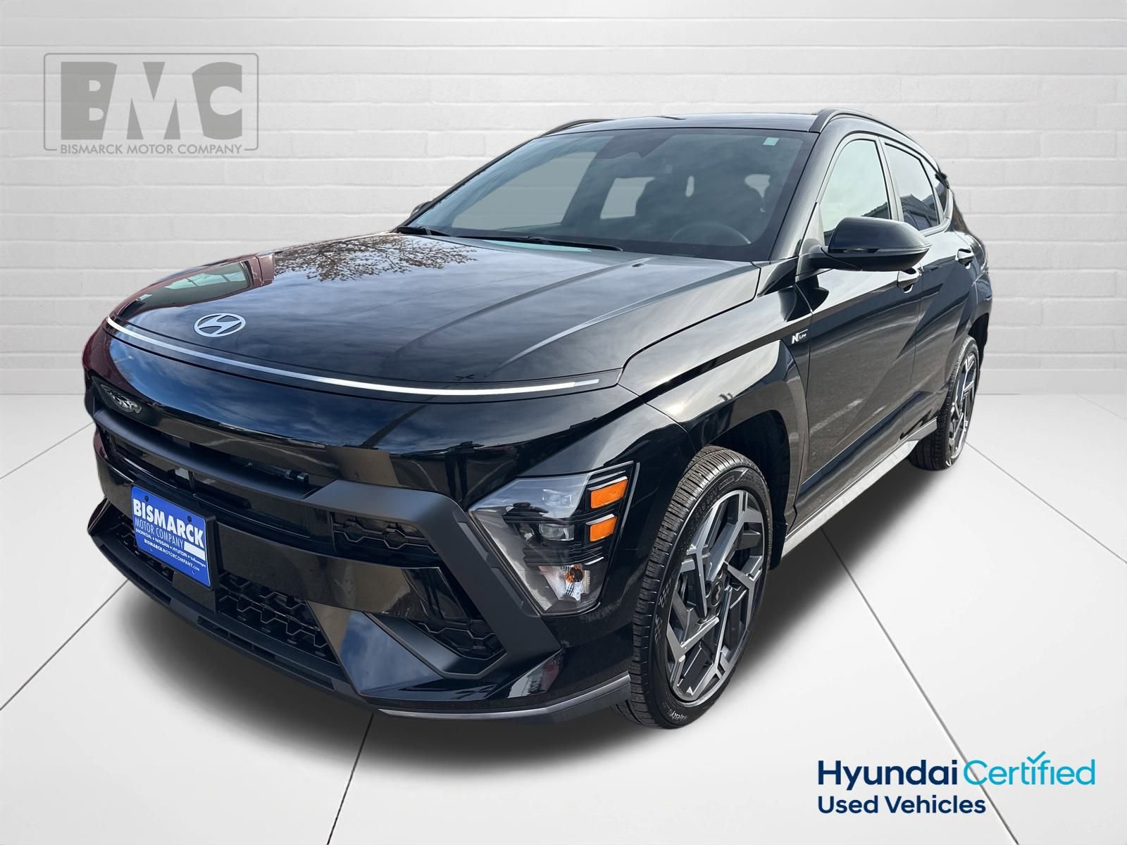 Used 2025 Hyundai Kona N Line S