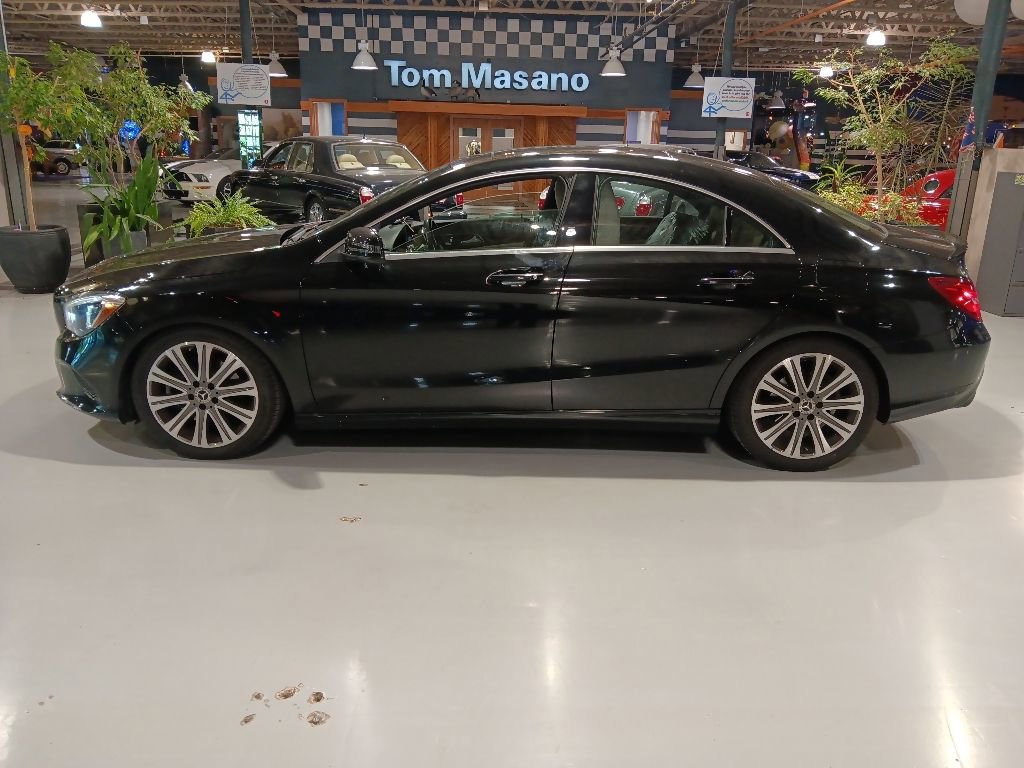 Used 2019 Mercedes-Benz CLA 250 4MATIC image 9