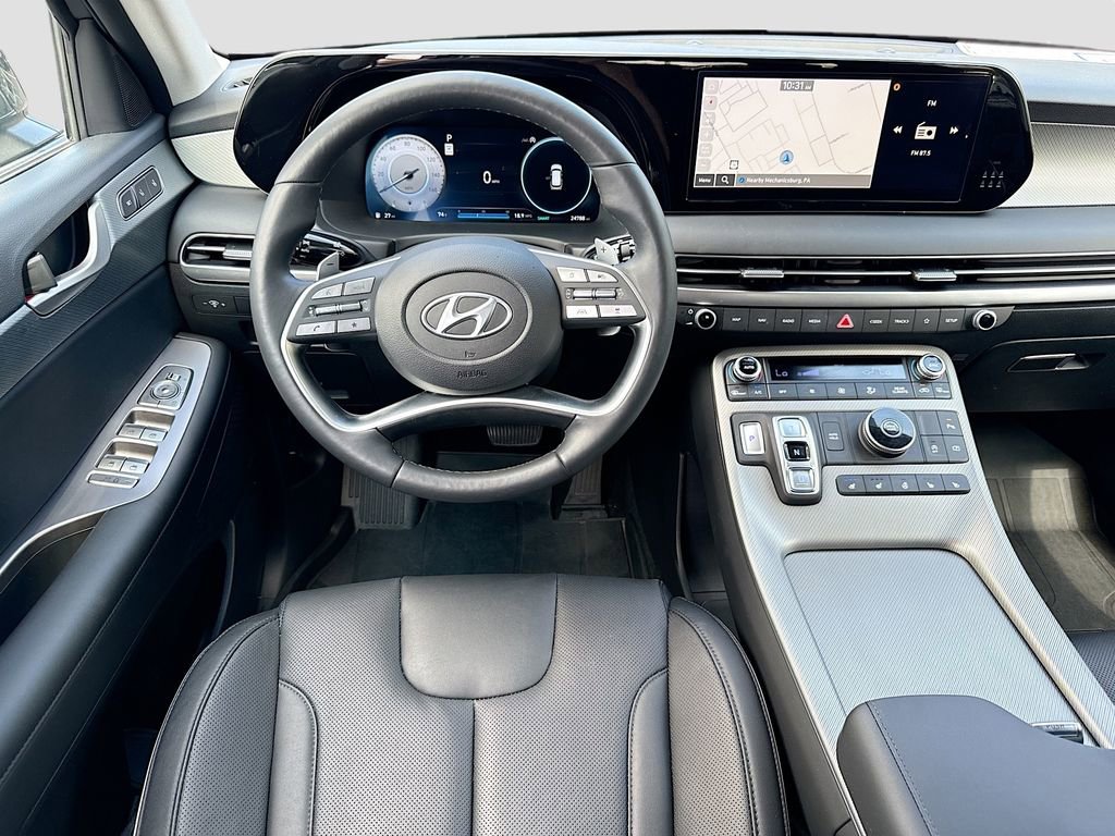 Used 2024 Hyundai Palisade SEL FWD image 26