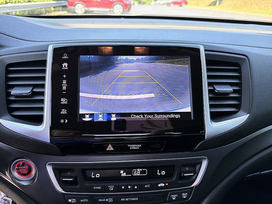 Used 2017 Honda Ridgeline RTL-T image 16