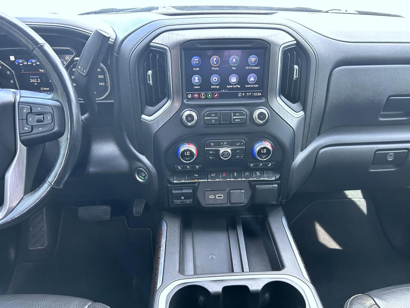 Certified 2021 GMC Sierra 1500 Denali AWD/4WD image 12