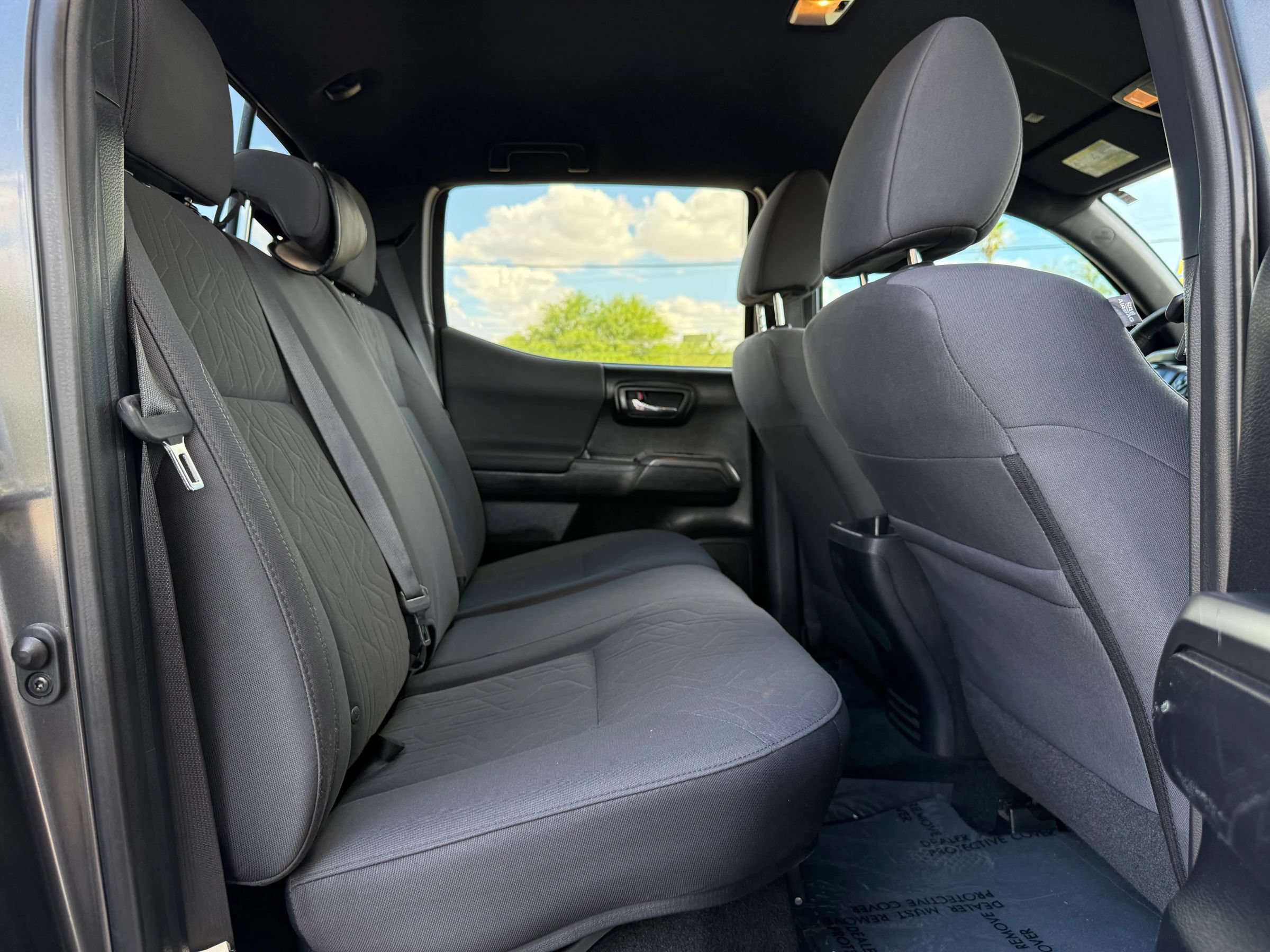 Used 2019 Toyota Tacoma TRD Sport w/ Technology Package RWD image 13