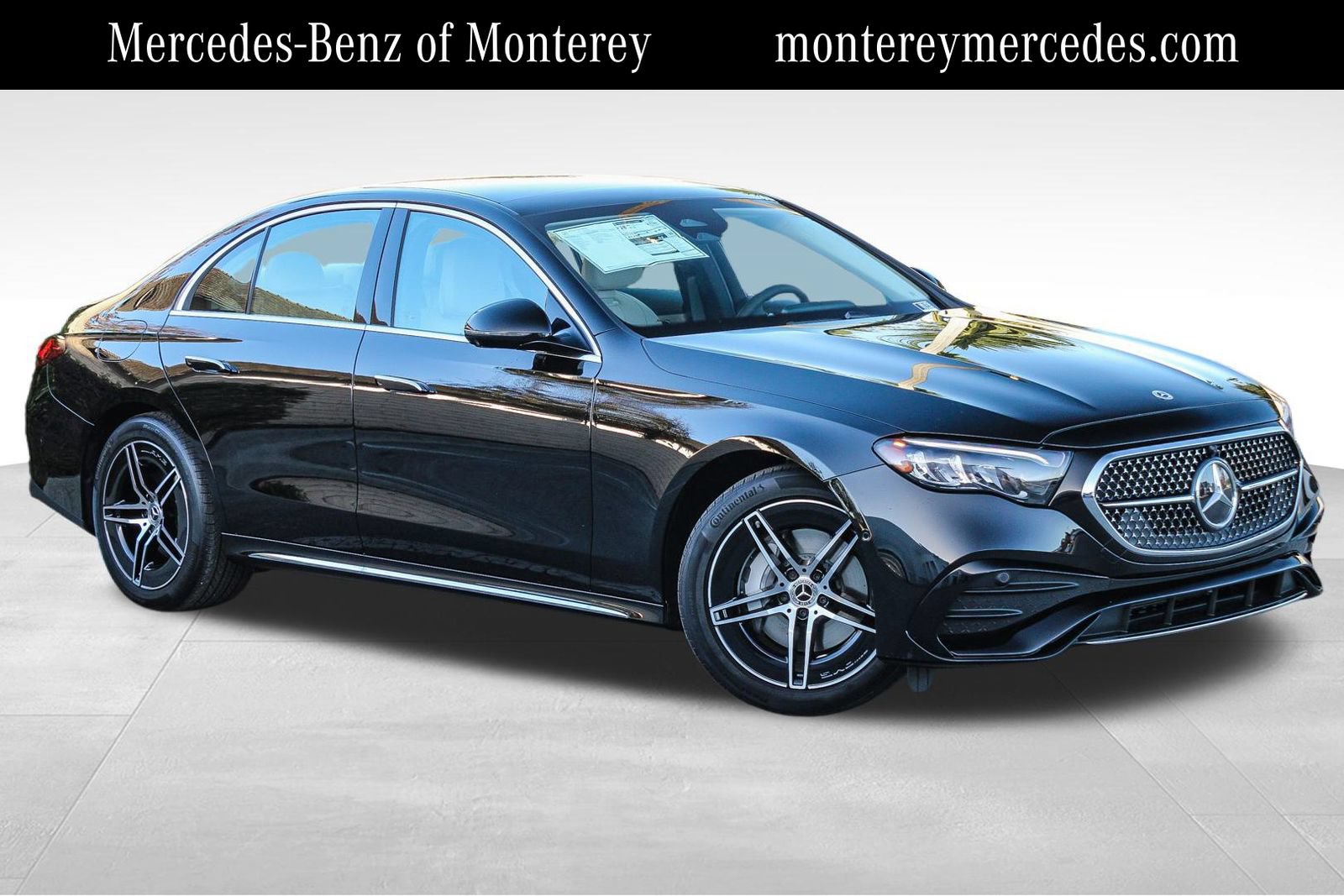 New 2026 Mercedes-Benz E 350 Sedan
