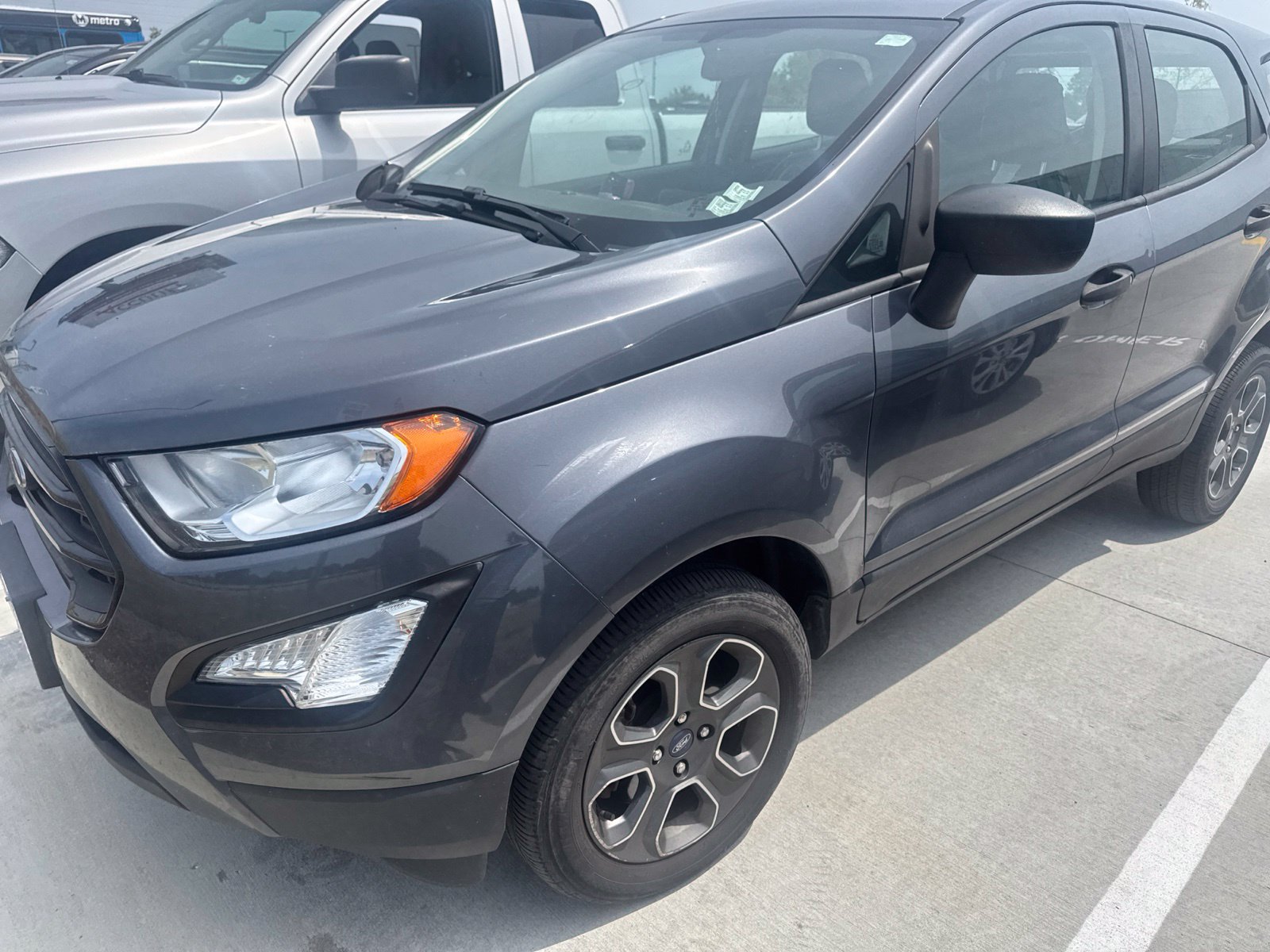 Used 2022 Ford EcoSport S AWD/4WD image 8