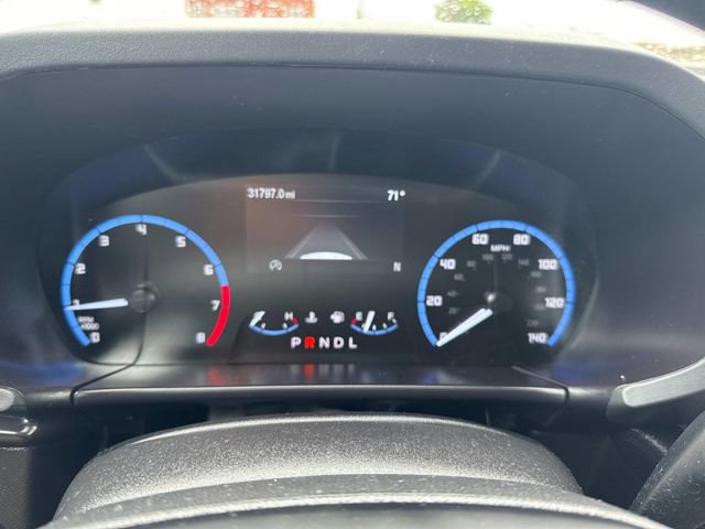 Used 2024 Ford Bronco Sport Big Bend image 33