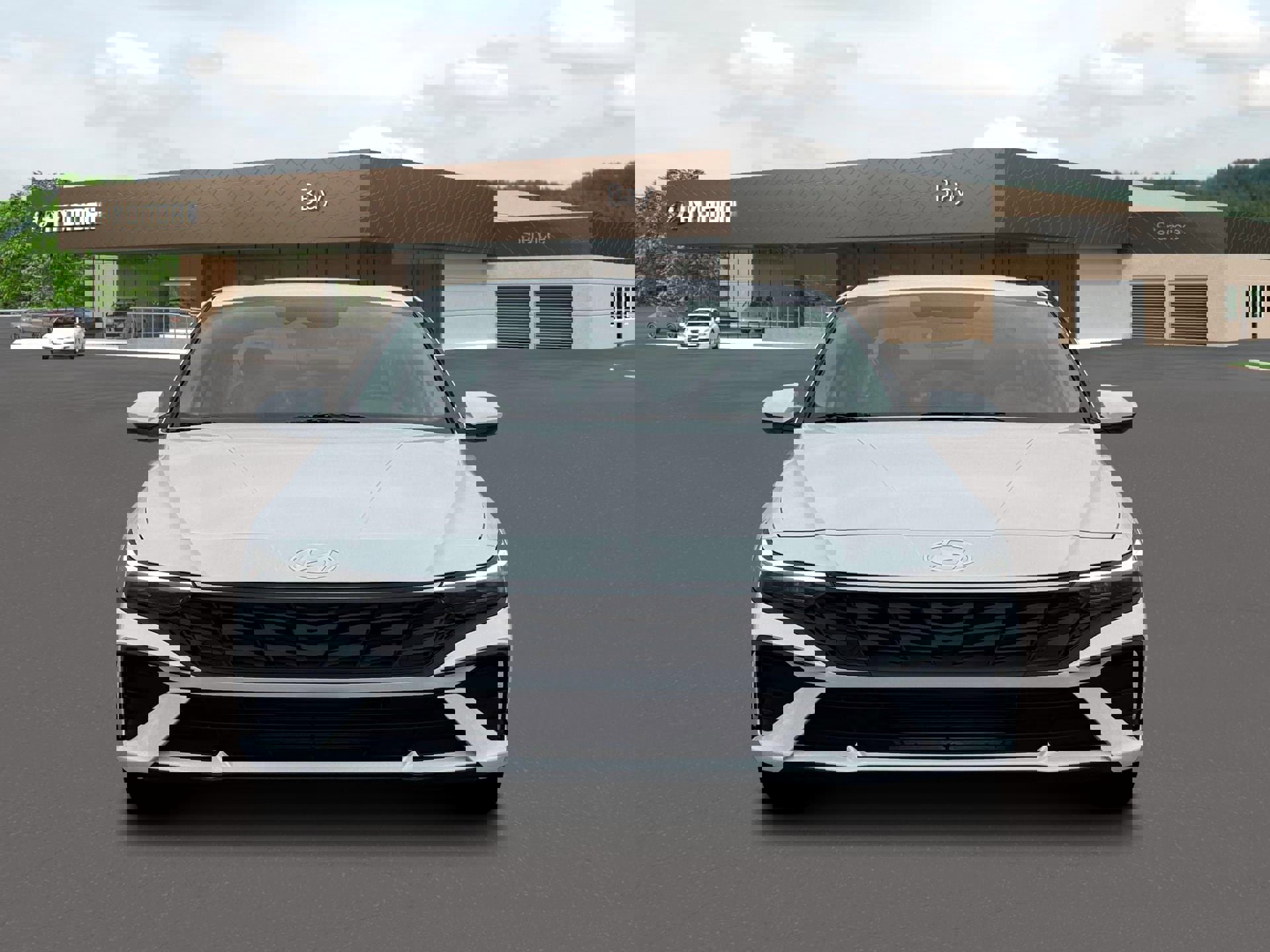 New 2026 Hyundai Elantra SE image 12