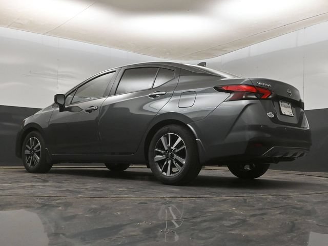 New 2025 Nissan Versa SV w/ Trunk Package FWD image 14