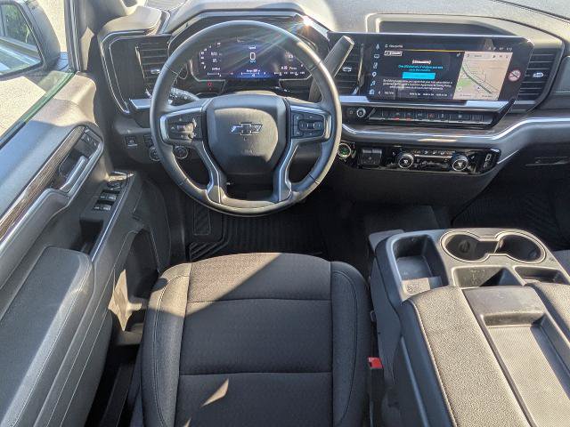 Certified 2026 Chevrolet Silverado 1500 RST AWD/4WD image 16