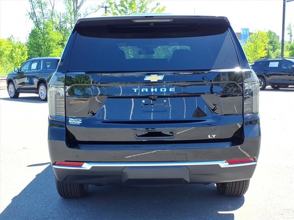 New 2026 Chevrolet Tahoe LT w/ Comfort Package AWD/4WD image 28