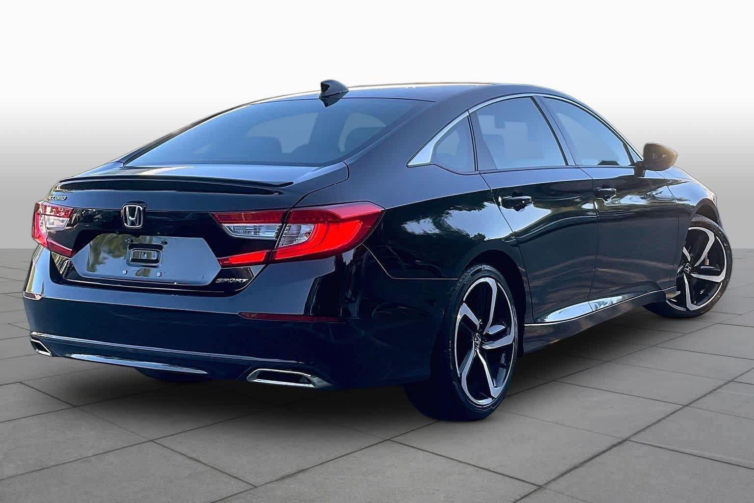 Used 2020 Honda Accord Sport image 12