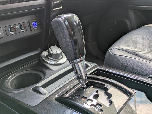 Used 2021 Toyota 4Runner Nightshade AWD/4WD image 11