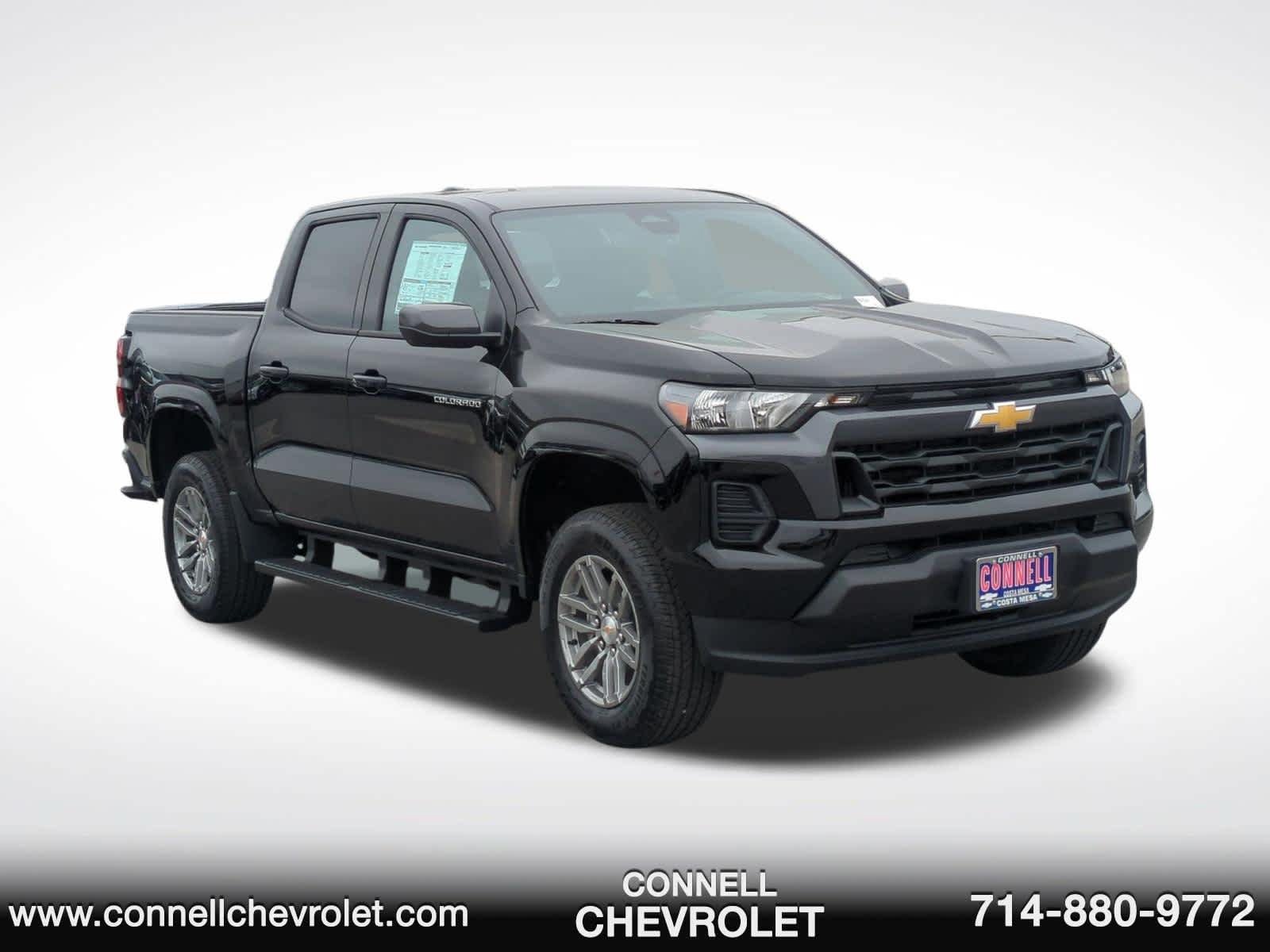 New 2026 Chevrolet Colorado LT RWD image 3