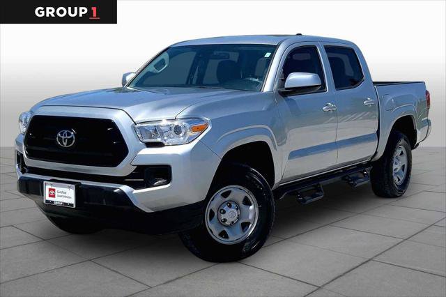 Certified 2023 Toyota Tacoma SR
