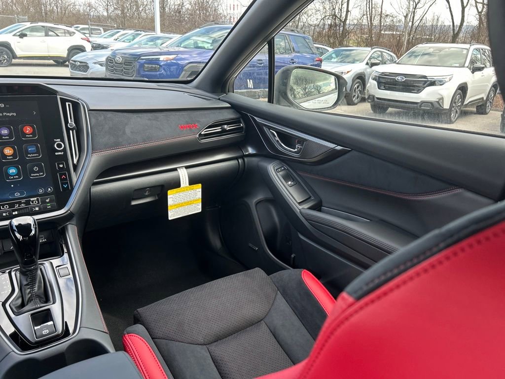 New 2026 Subaru WRX Limited image 11