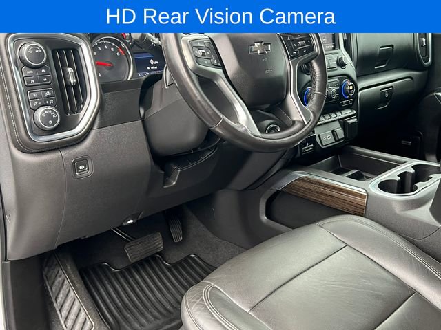 Used 2020 Chevrolet Silverado 1500 LT Trail Boss image 26